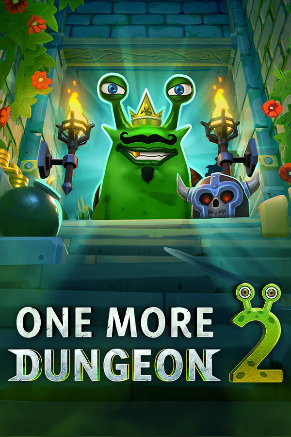 Copertina di One More Dungeon 2
