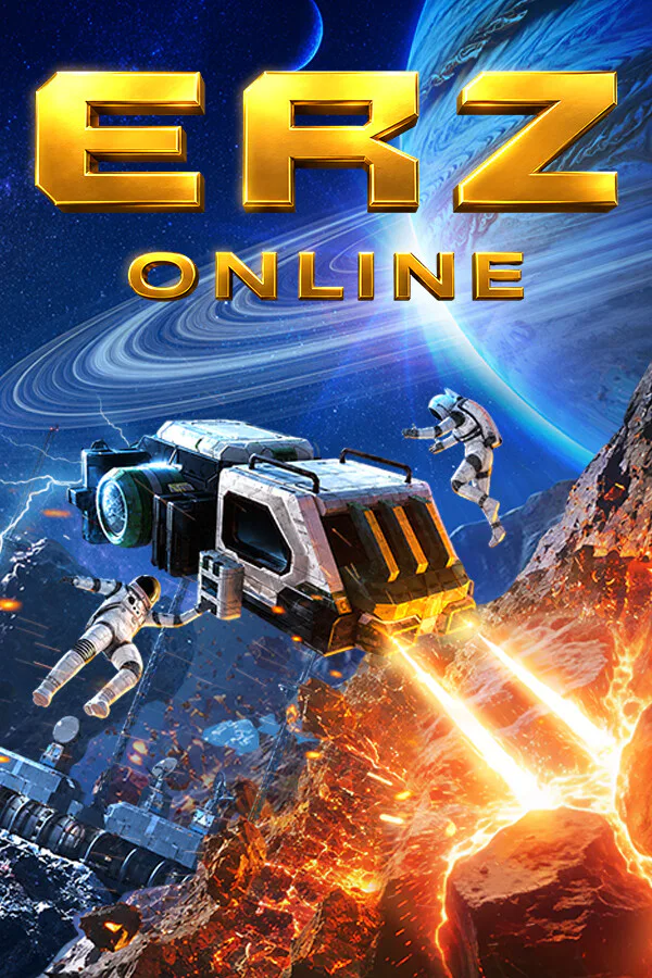 Copertina di ERZ Online
