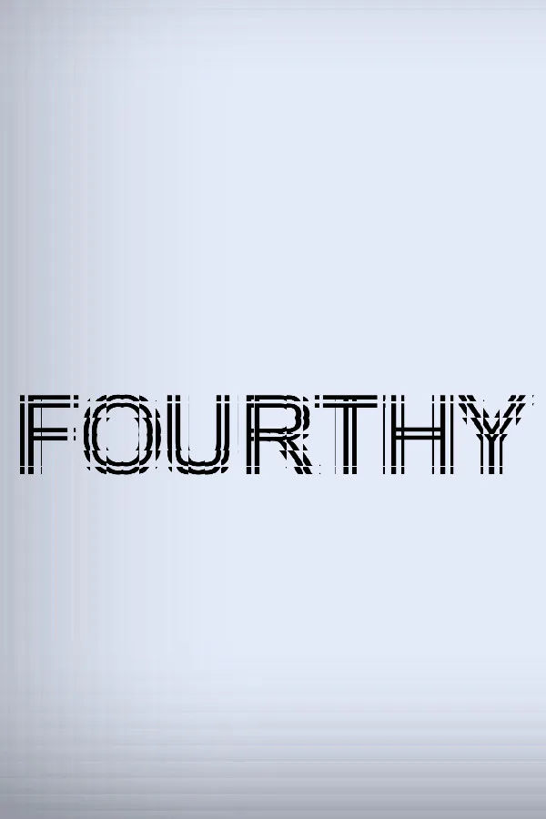 Copertina di Fourthy