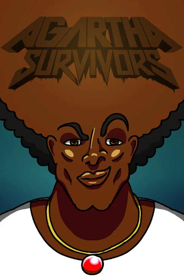 Copertina di Agartha Survivors