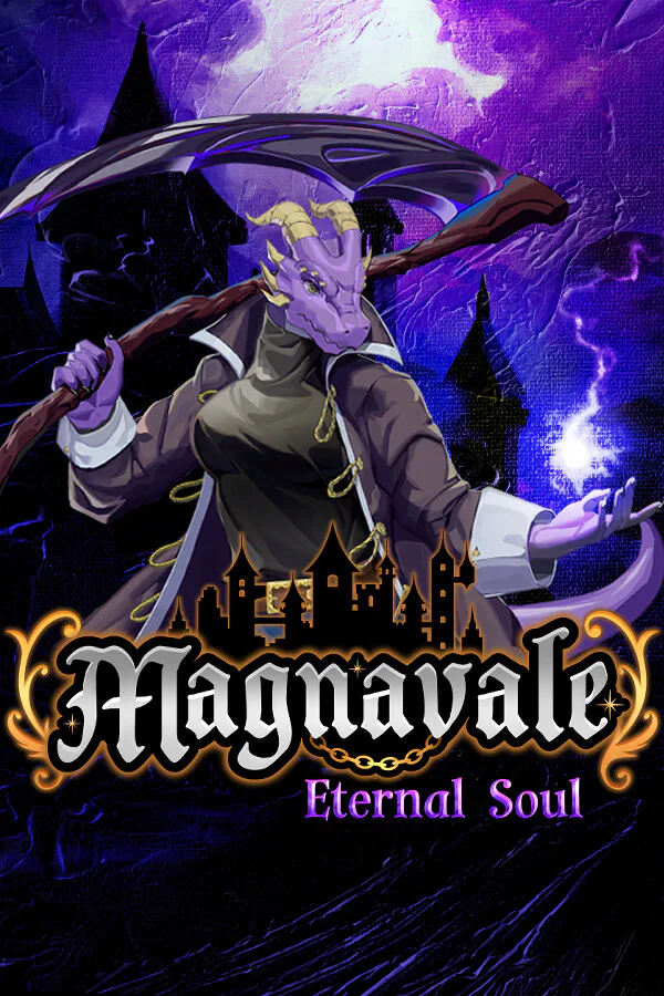 Copertina di Magnavale: Eternal Soul