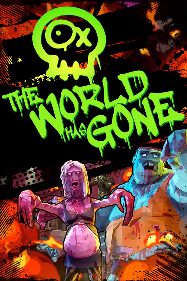 Copertina di The World Has Gone