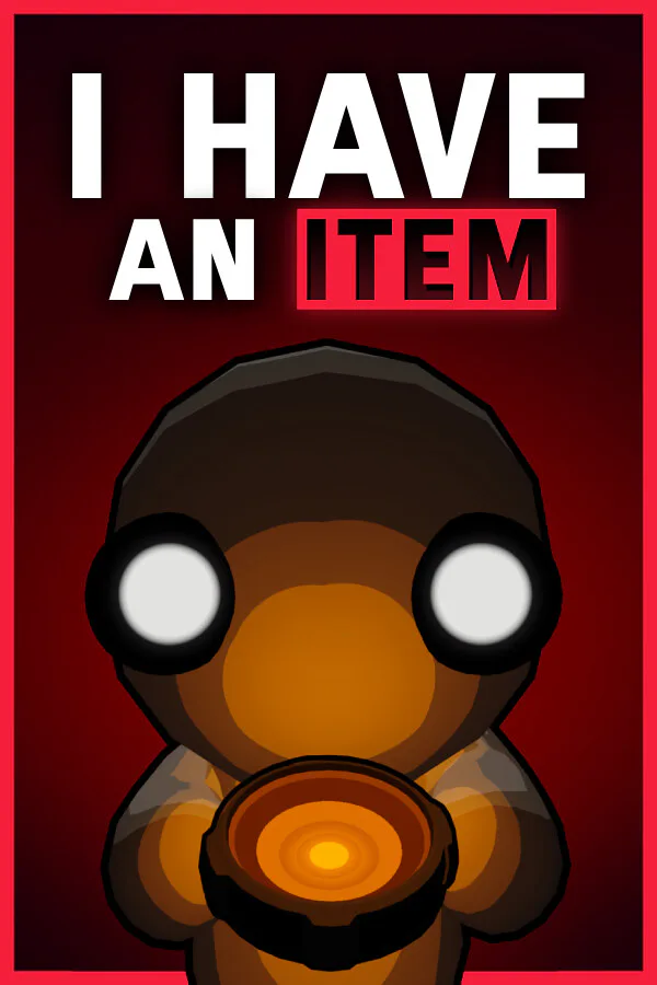 Copertina di I Have an Item