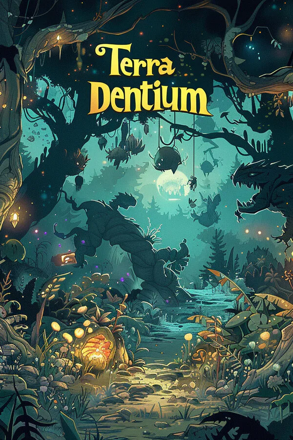 Copertina di Terra Dentium