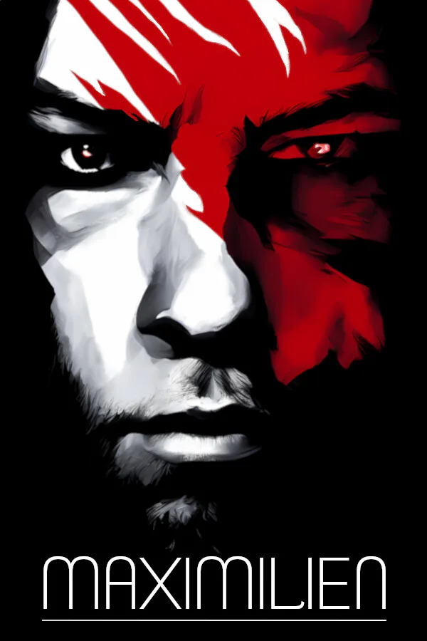Copertina di Maximilien — A Psychological Horror Interactive Novel