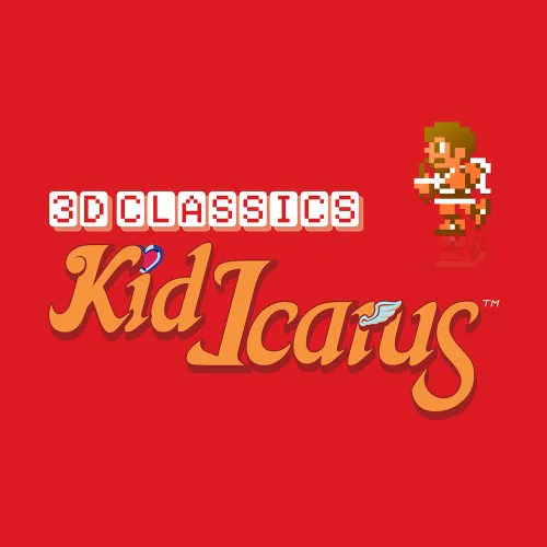 Copertina di 3D Classics Kid Icarus