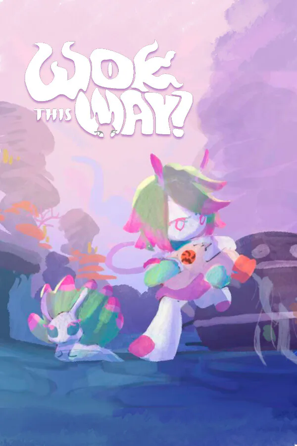 Copertina di Wok This Way!
