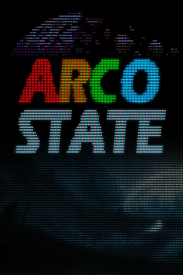 Copertina di Arcostate