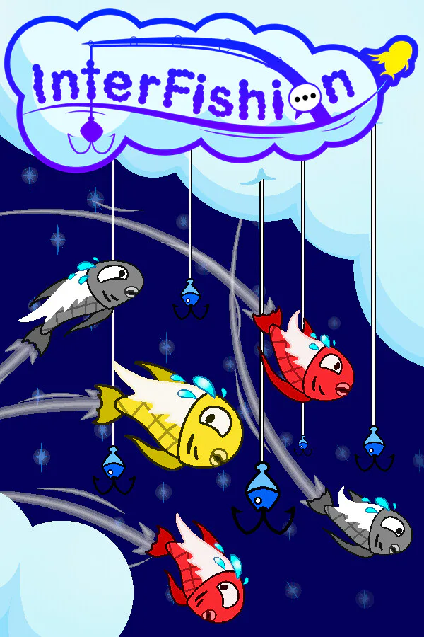 Copertina di InterFishion