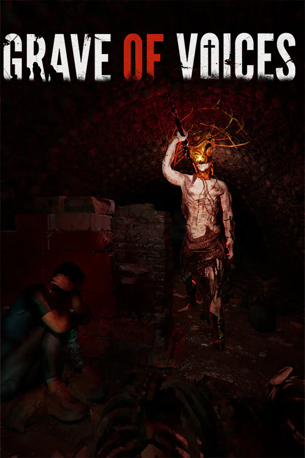 Copertina di Grave Of Voices