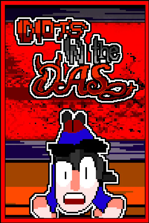 Copertina di Idiots in the DAS