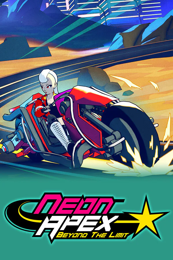 Copertina di Neon Apex: Beyond the Limit