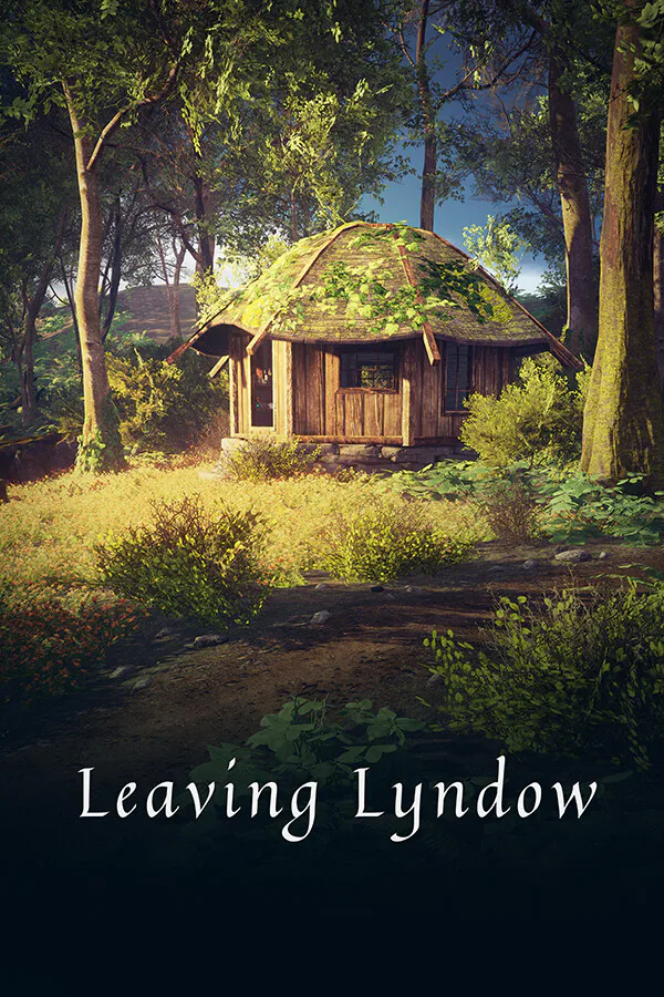 Copertina di Leaving Lyndow