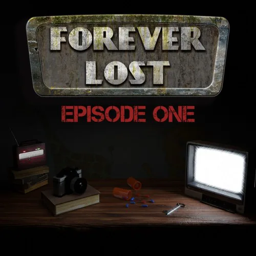 Copertina di Forever Lost: Episode 1