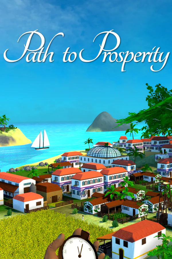 Copertina di Path to Prosperity