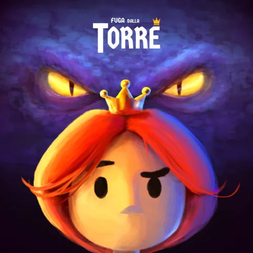 Copertina di Fuga dalla Torre