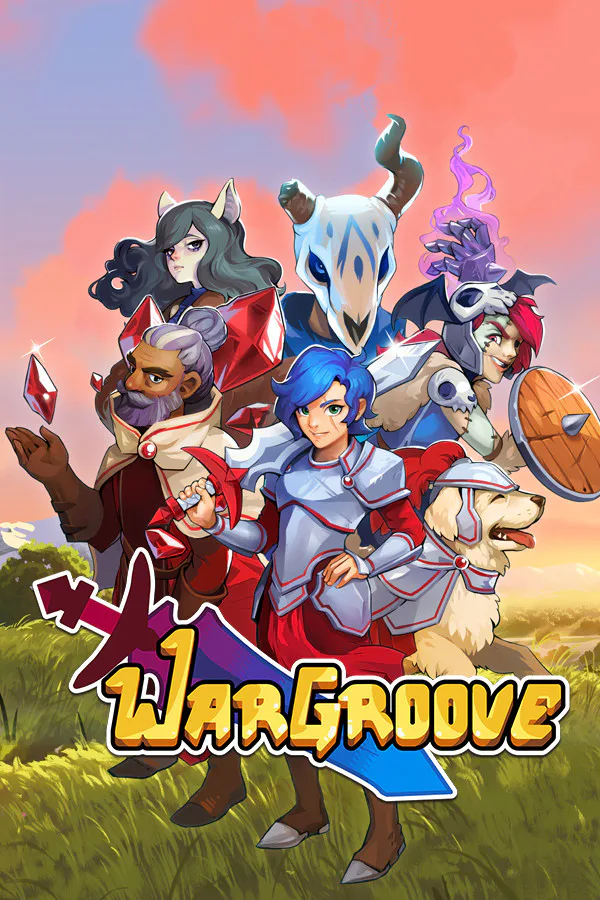 Copertina di Wargroove