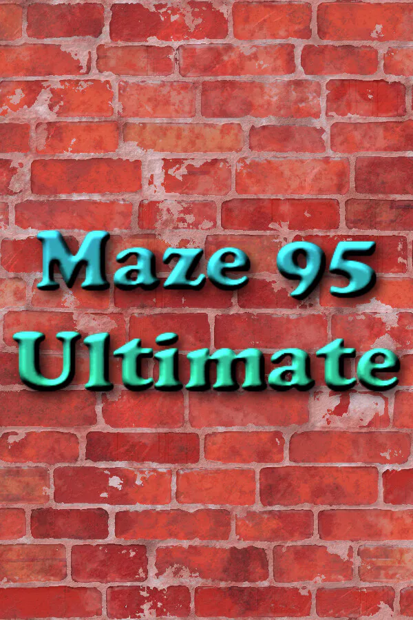 Copertina di Maze 95 Ultimate