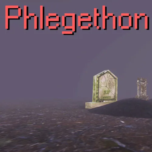 Copertina di Phlegethon