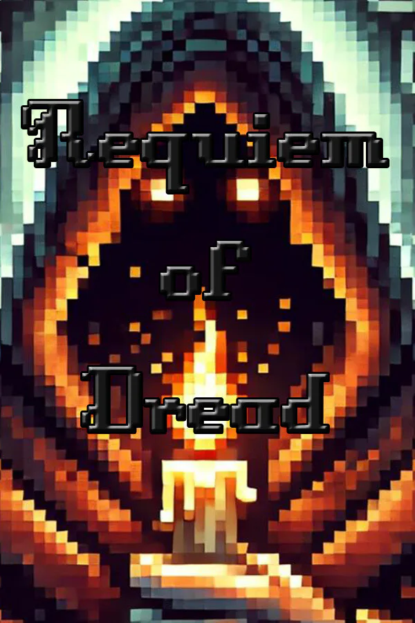 Copertina di Requiem of Dread
