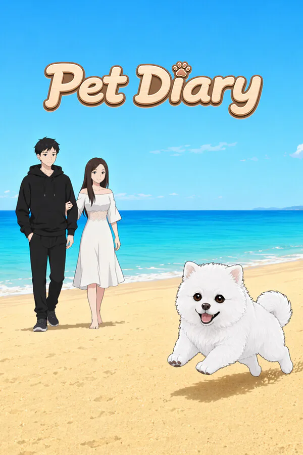 Copertina di Pet Diary