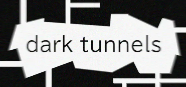 Copertina di Dark Tunnels