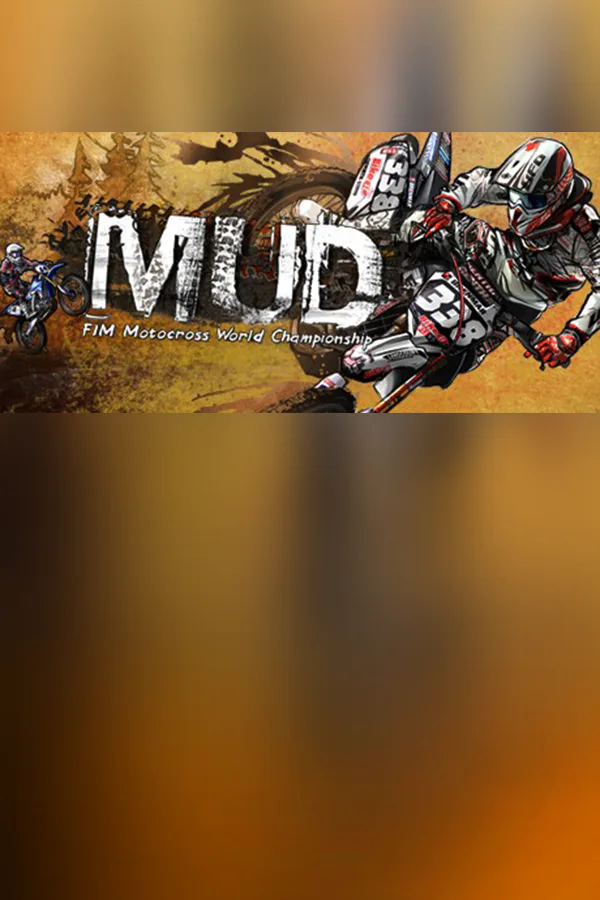 Copertina di MUD - FIM Motocross World Championship™