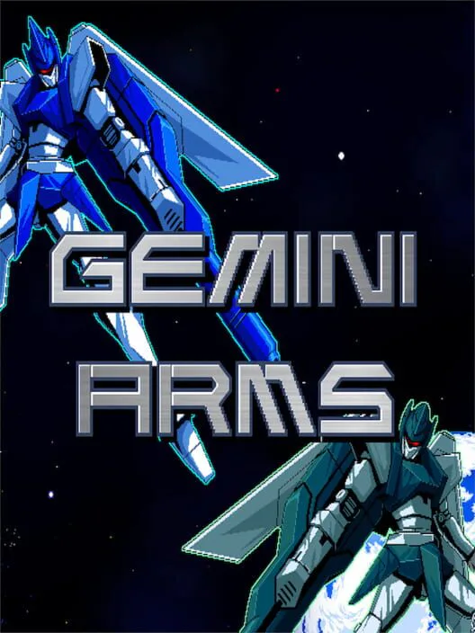 Copertina di GEMINI ARMS
