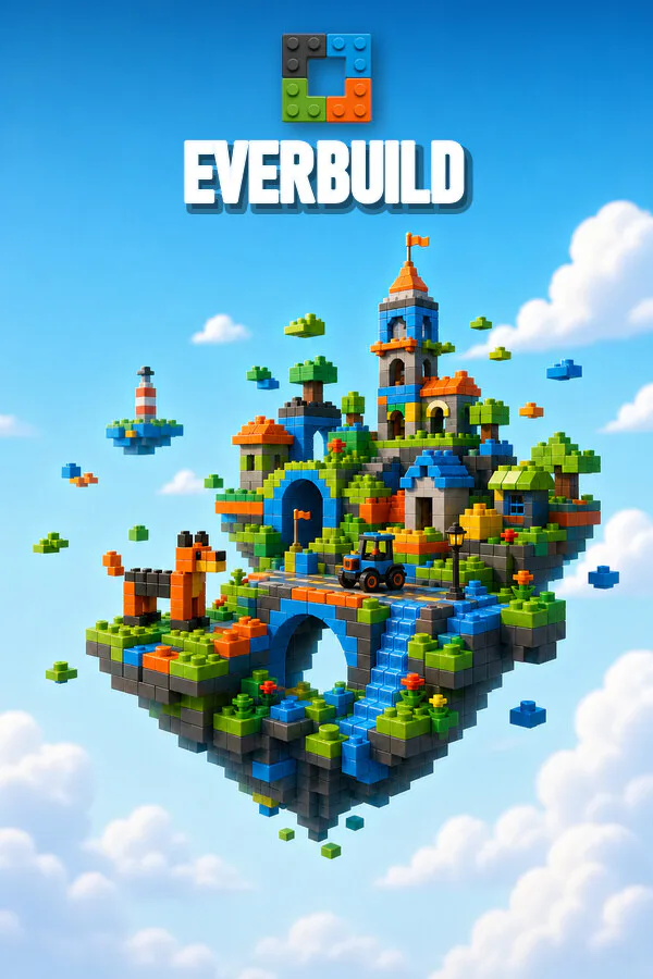 Copertina di EVERBUILD
