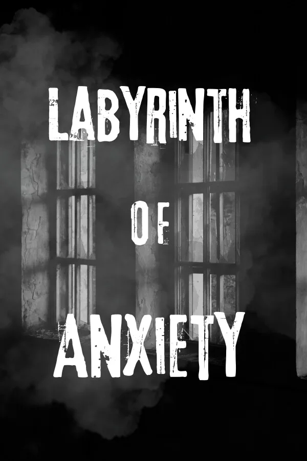 Copertina di Labyrinth of anxiety