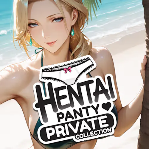Copertina di Hentai Panty: Private Collection