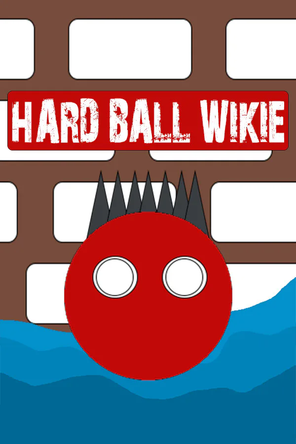 Copertina di Hard Ball Wikie
