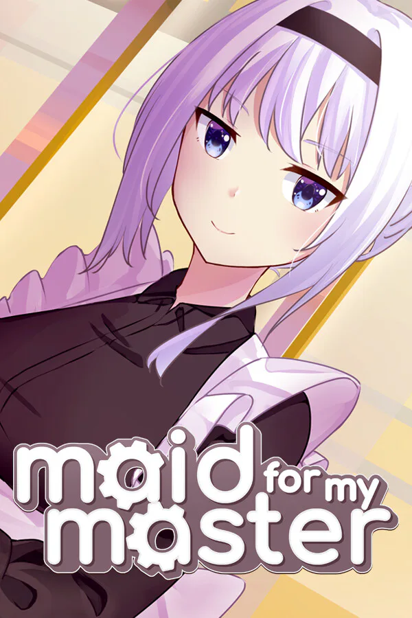 Copertina di Maid For My Master