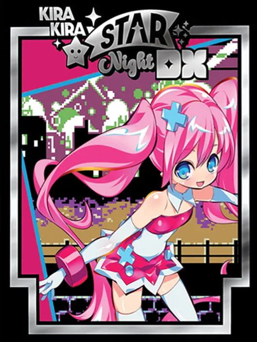 Copertina di Kira-kira Star Night DX
