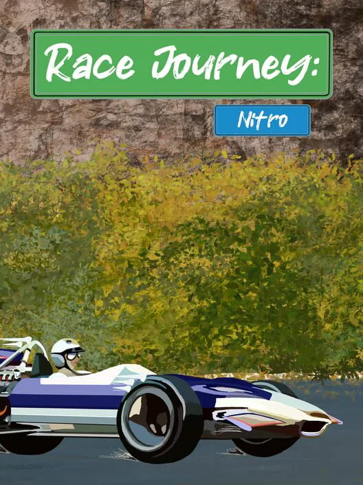 Copertina di Race Journey: Nitro