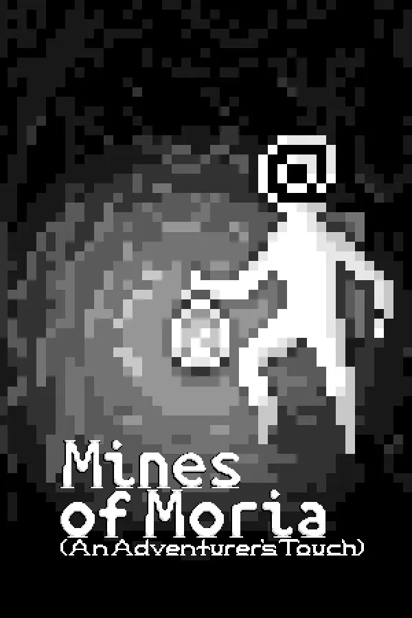 Copertina di Mines of Moria (An Adventurer's Touch)
