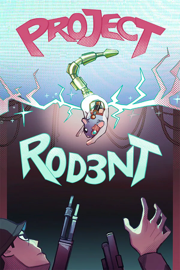 Copertina di Project Rod3nt
