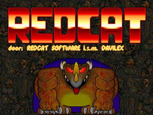 Copertina di RedCat