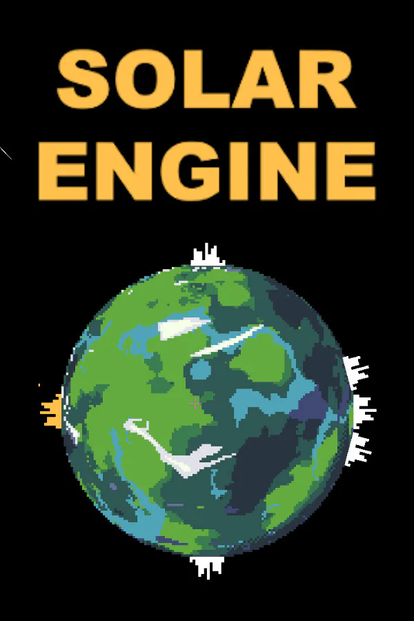 Copertina di Solar Engine