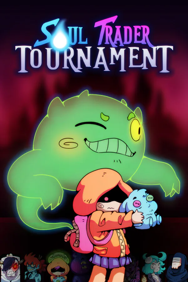 Copertina di Soul Trader Tournament