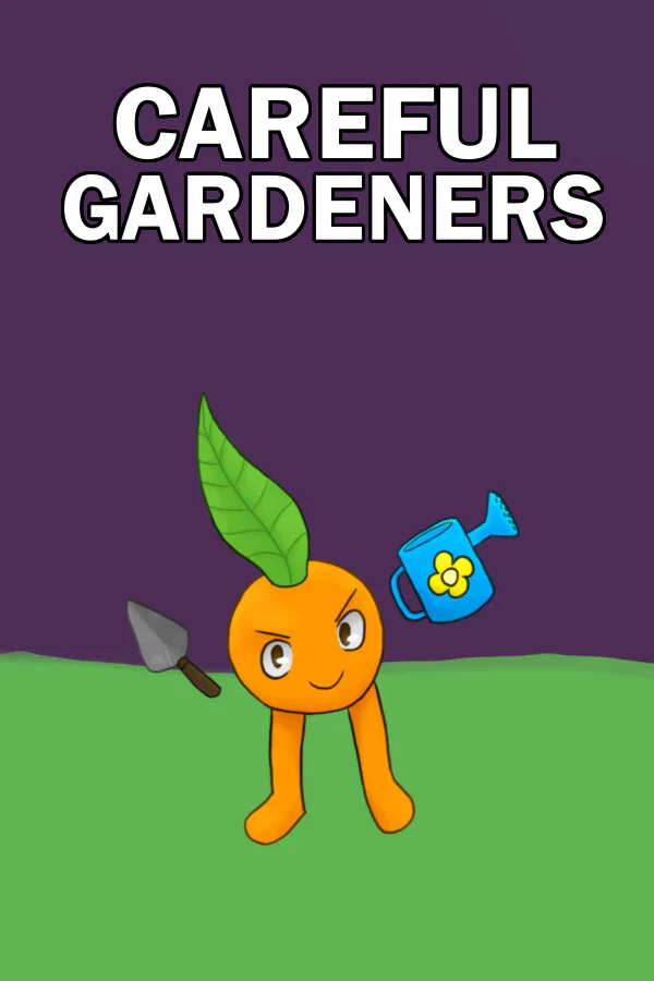 Copertina di Careful Gardeners