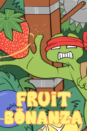 Copertina di Fruit Bonanza