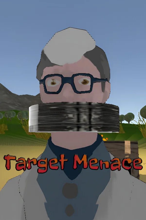 Copertina di Target Menace : The Awakening
