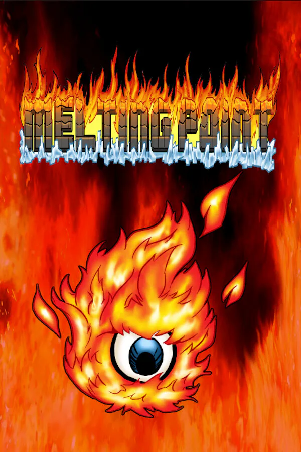 Copertina di Melting Point