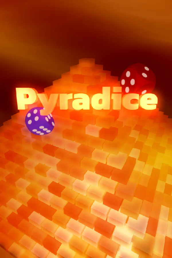Copertina di Pyradice