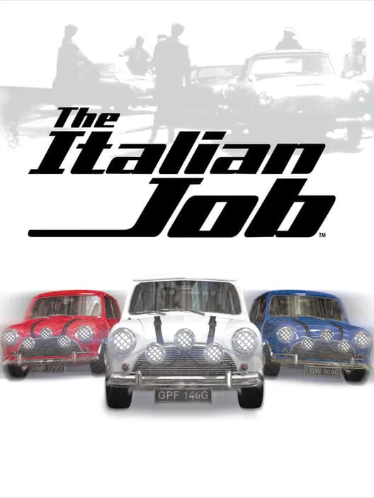 Copertina di The Italian Job