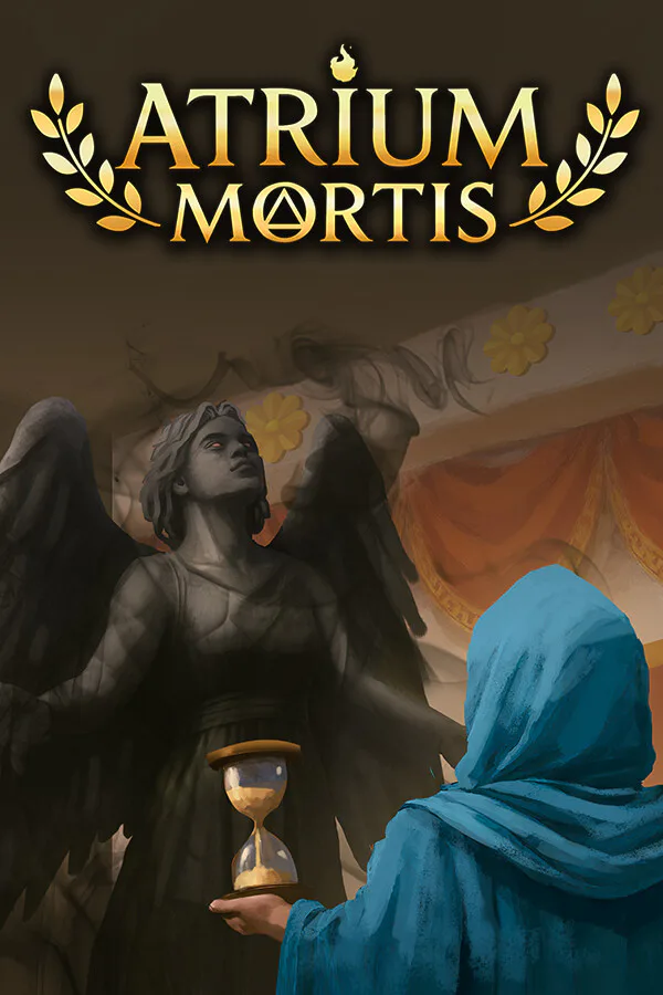 Copertina di Atrium Mortis