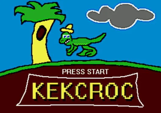 Copertina di Kekcroc