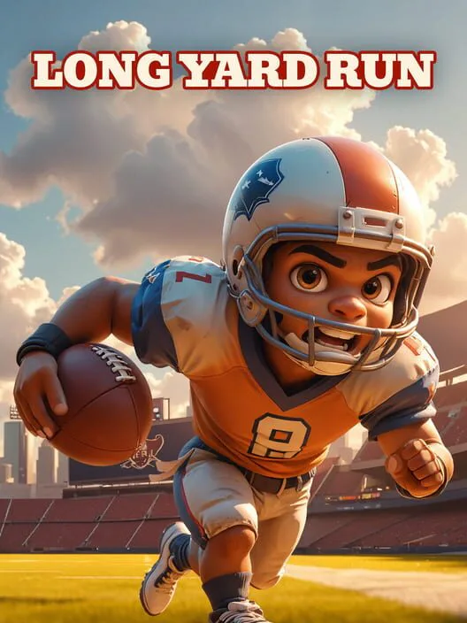 Copertina di Long Yard Run