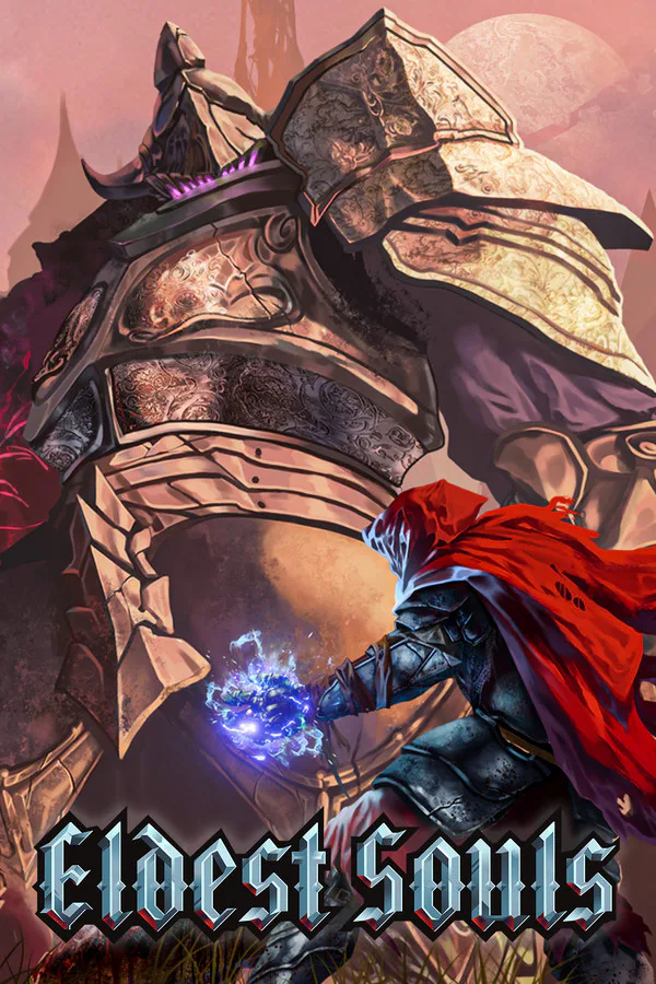 Copertina di Eldest Souls